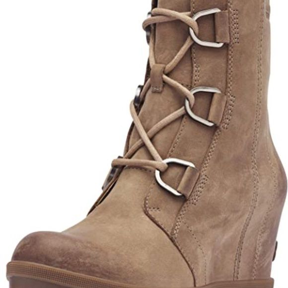 Sorel Tan Winter & Rain Boots - Picture 7 of 7